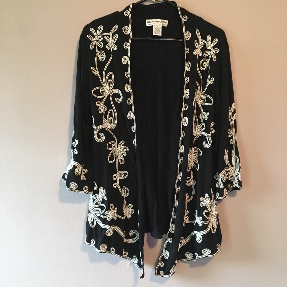 Lauren Michelle cardigan